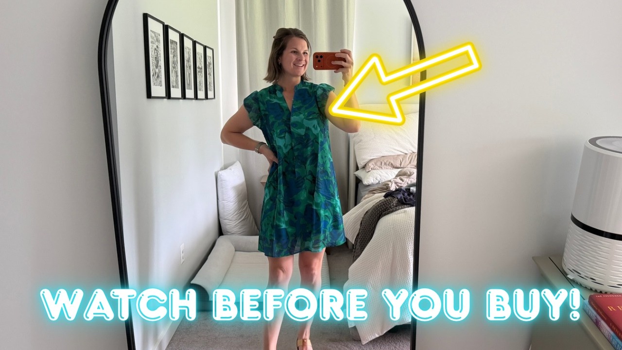 Wkior Summer Dress Review: Is This Double Layer Chiffon Dress Worth It?