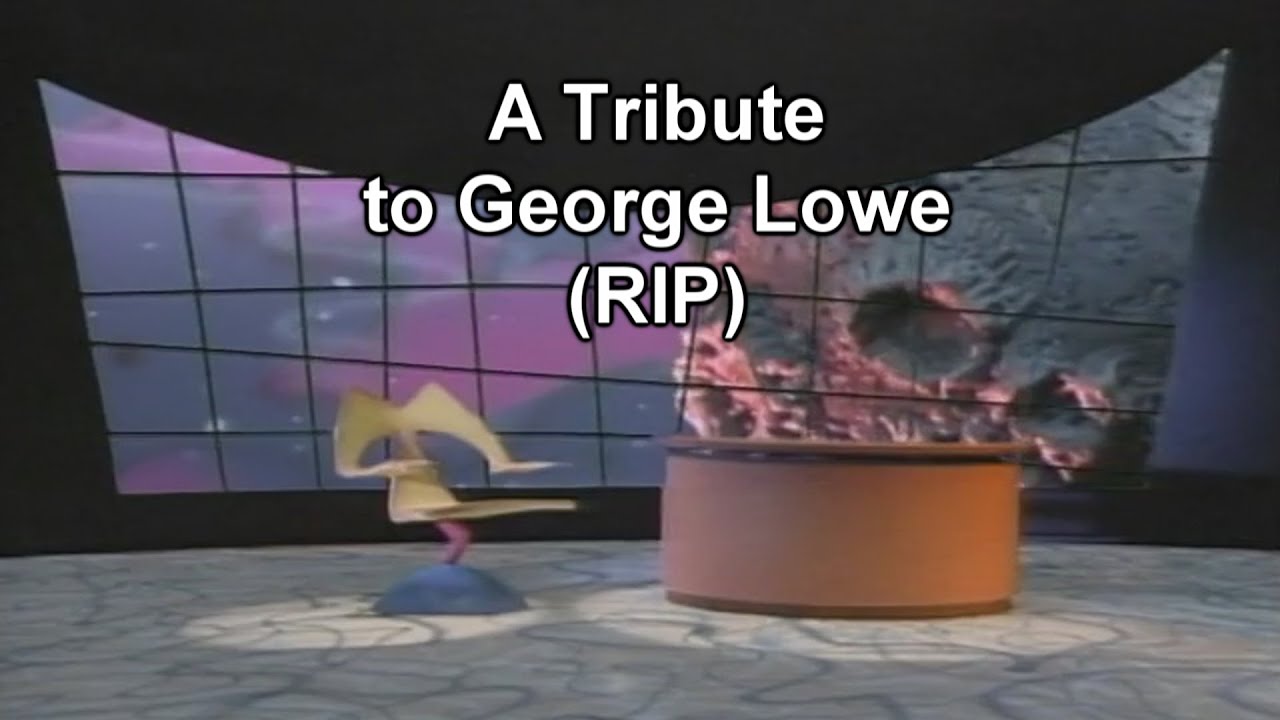 A Tribute to George Lowe (RIP)