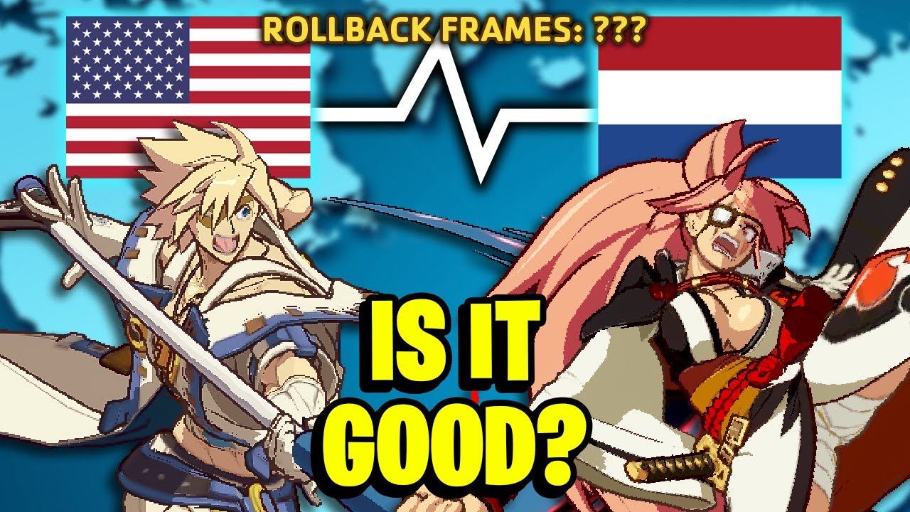 Does Guilty Gear Xrd's ROLLBACK live up to the HYPE?