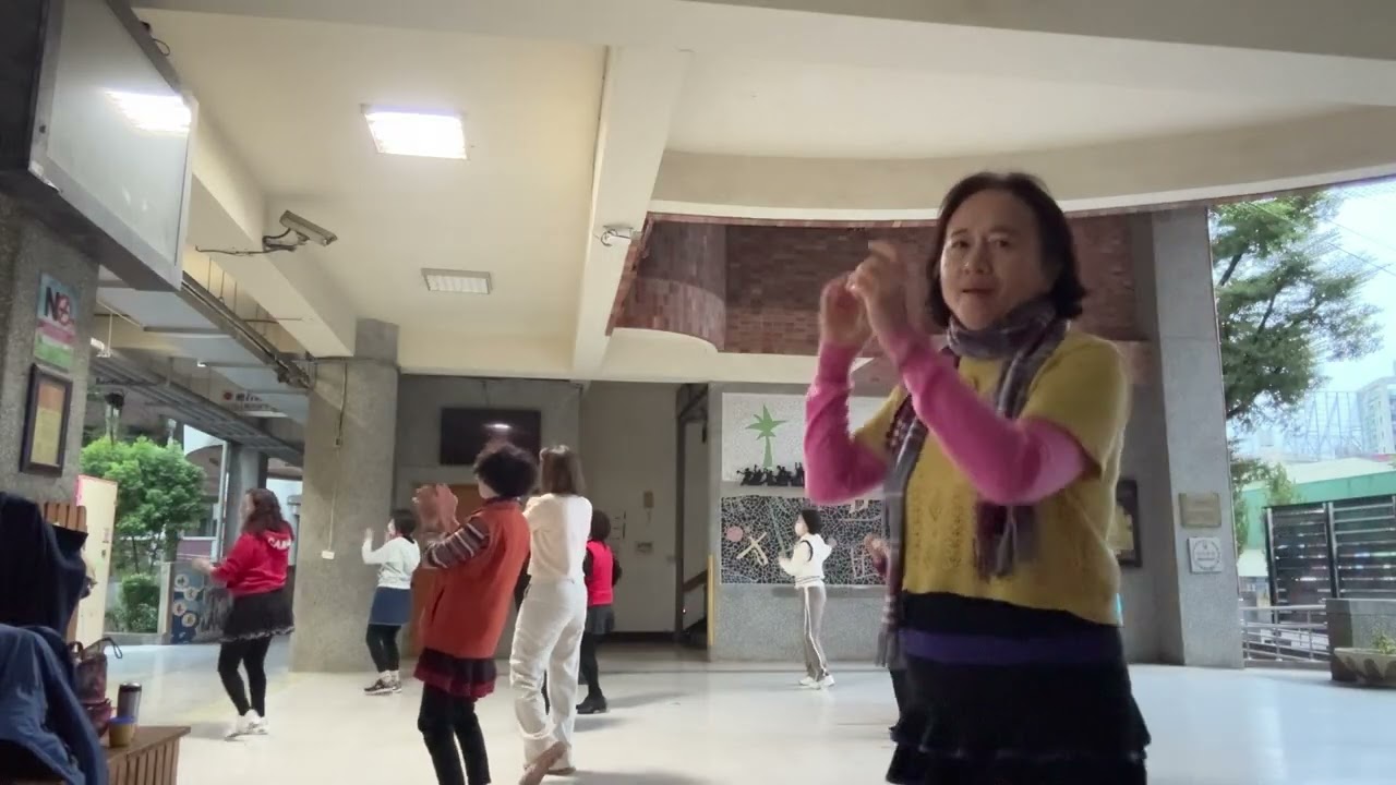 舞曲：隨緣💃