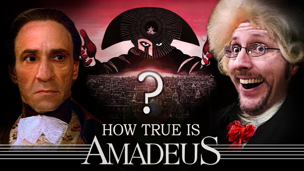 Насколько правдив Amadeus?
