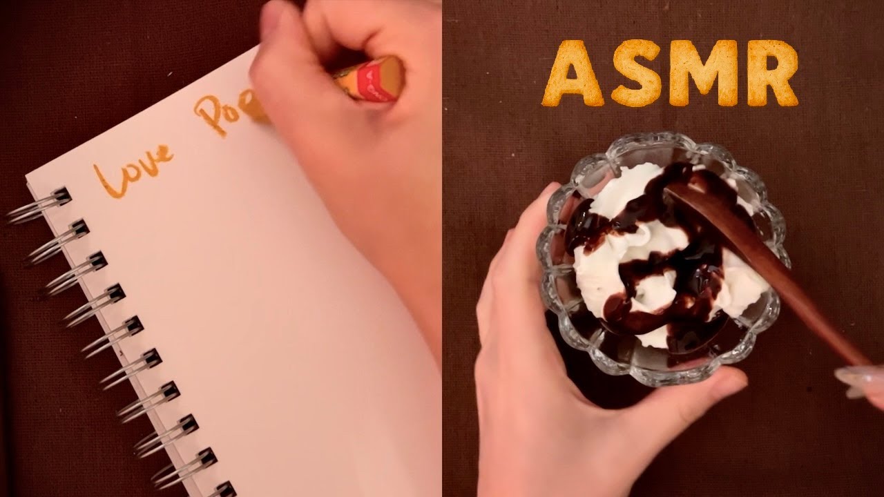 Split screen for ADHD + insomnia 🤠 Mocha Mousse theme w/translations of my fave kpop comfort songs✨