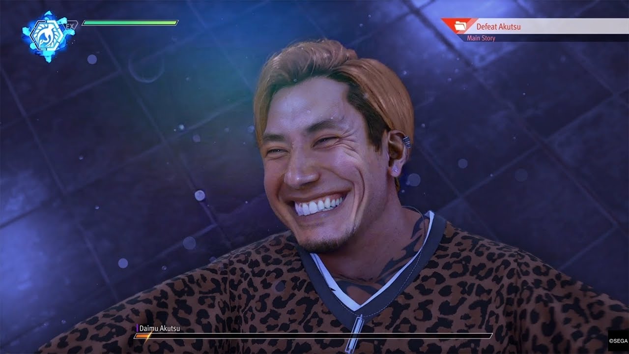 Lost Judgment: Chapter 11 Boss Daimu Akutsu Final Battle No Damage With Better Performance (LEGEND)