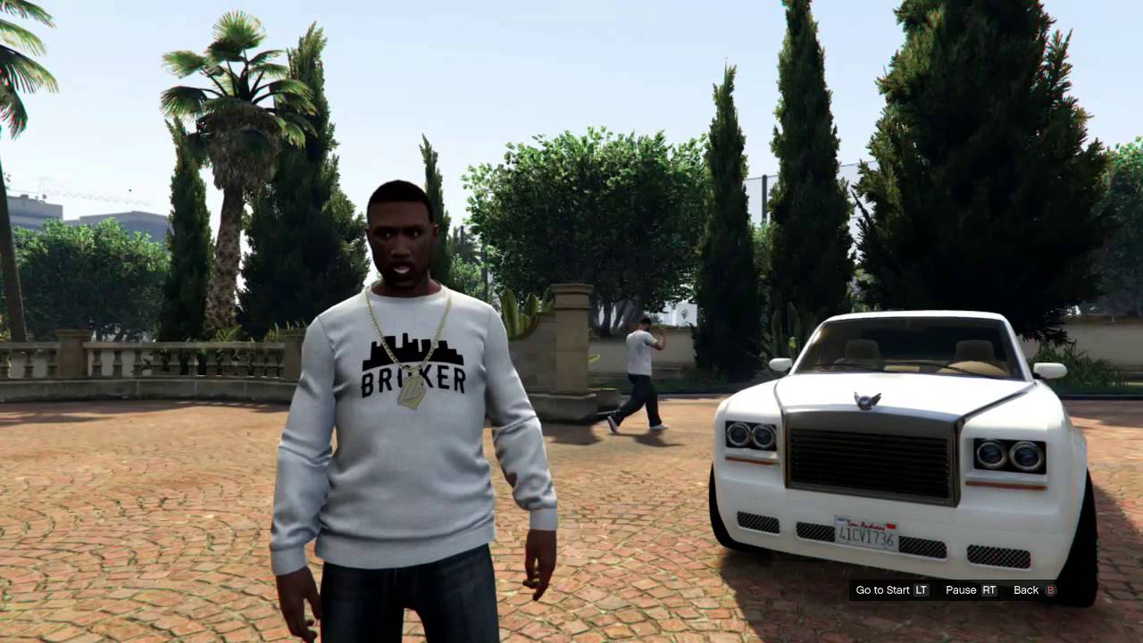 Meek Mill PANDA gtav