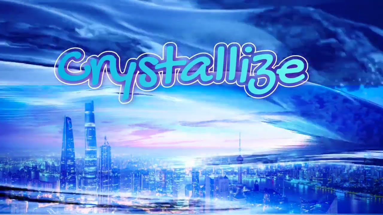 Crystallize - Raindrop
