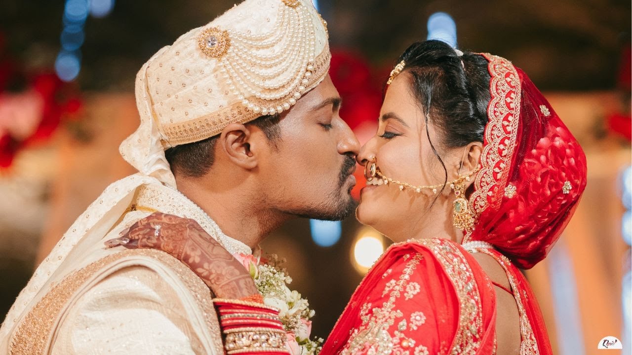 Best Bihari wedding Video | Priyanka Sumeet | Qpidindia Best wedding Photographer in Kolkata 2026
