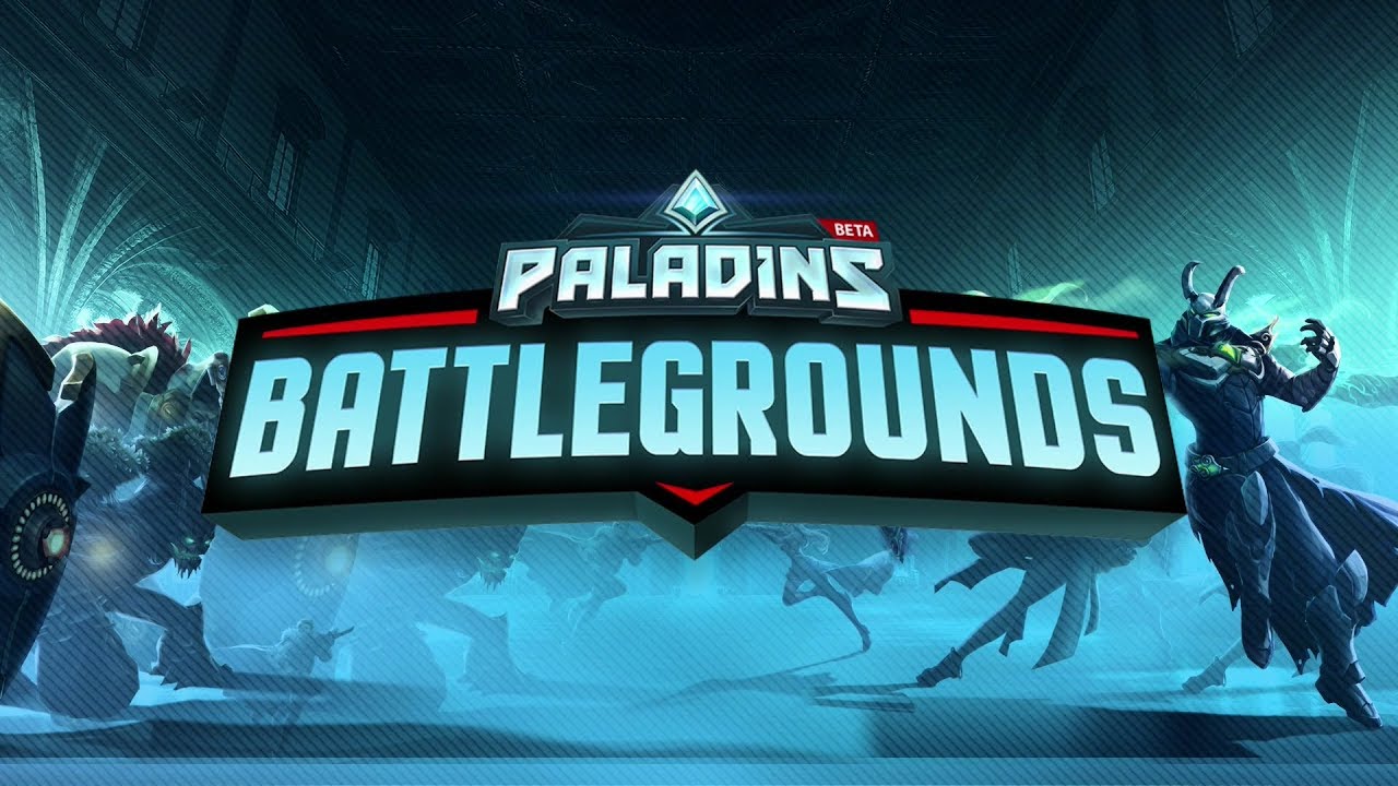 Paladins: Battlegrounds - HRX2018 Gameplay Preview