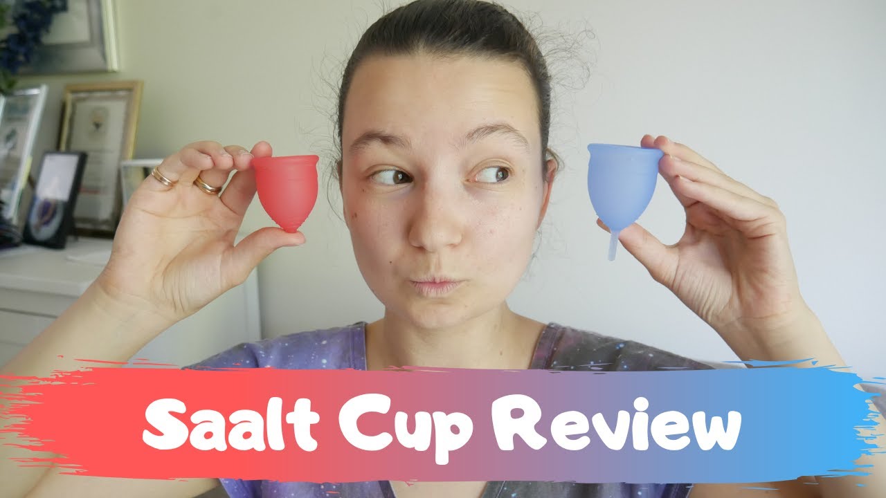 Saalt Cup Review!