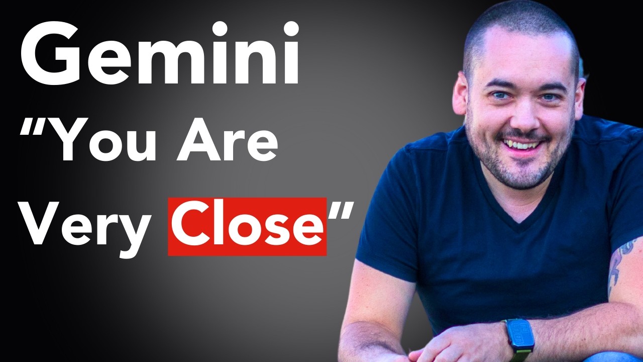 Gemini Making Major Progress! December 16th - 22nd