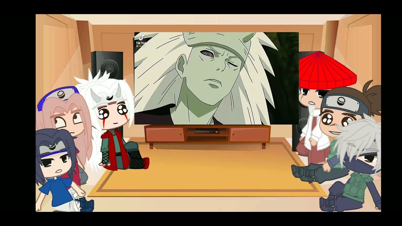 ✨React to naruto future||1/1||✨