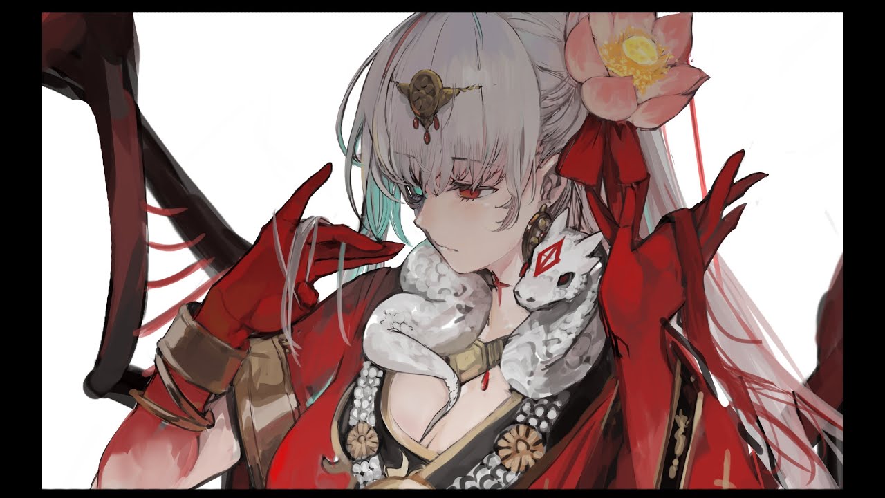 Fate Grand Order Valentine 2024 Durga Kali MTL English Subbed