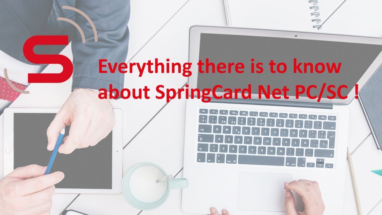 Everything there is to know about the SpringCard Net PC/SC !