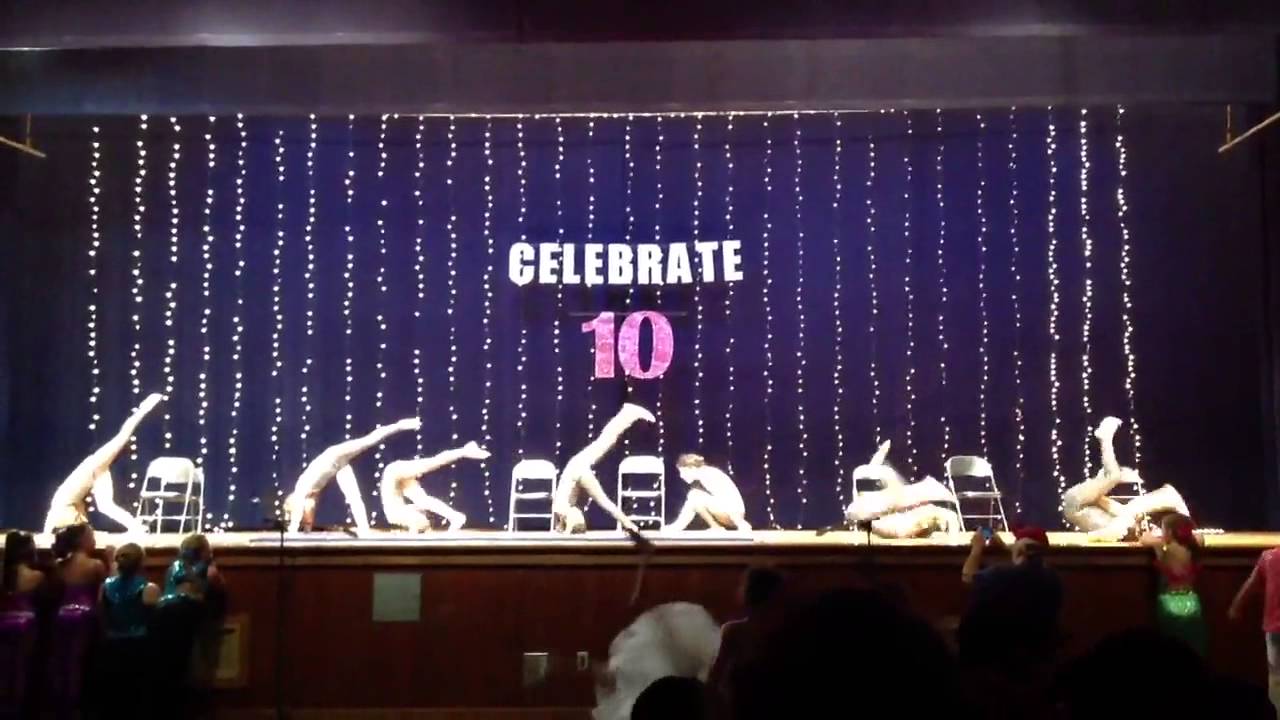 final countdown Acro 2013