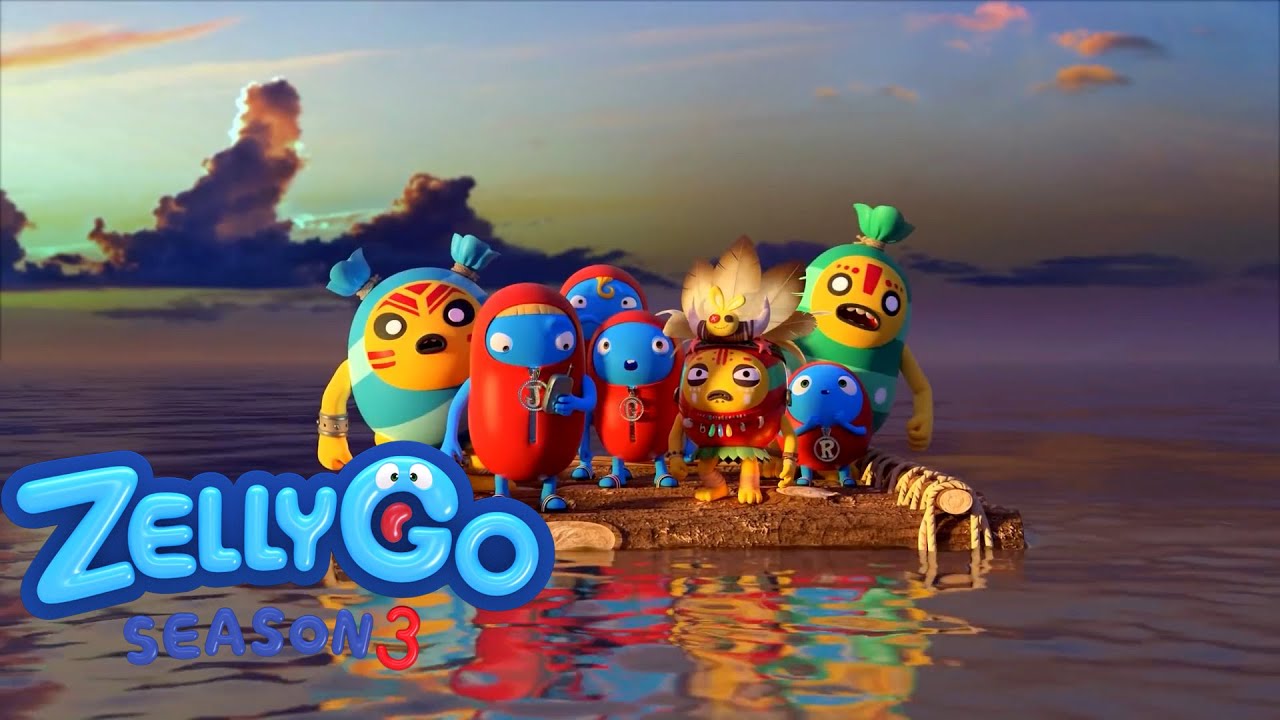 Zellygo Season 3 AGAIN EP 57 ~ 60 [ENG]