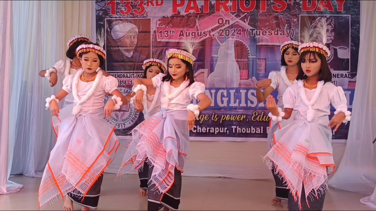 Emagisu Emani | Pt.I | Manipuri Song