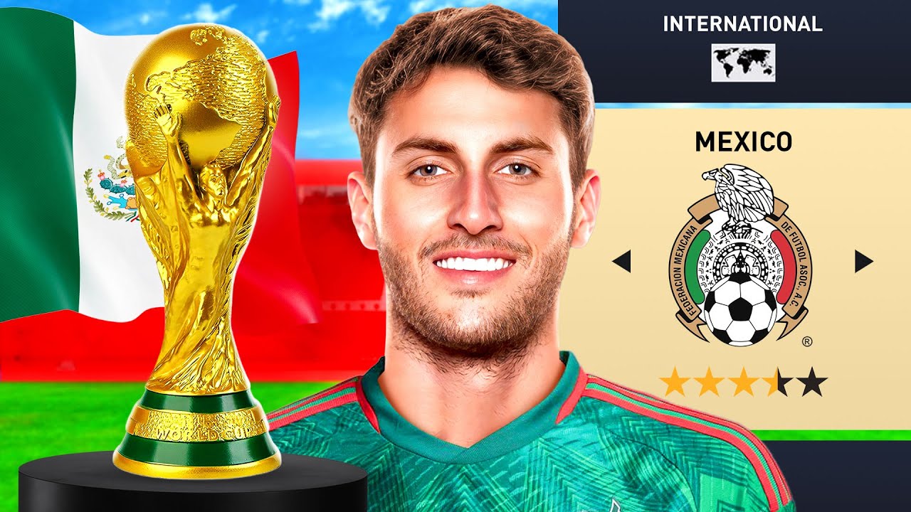 I Made Mexico the Worlds Best Country