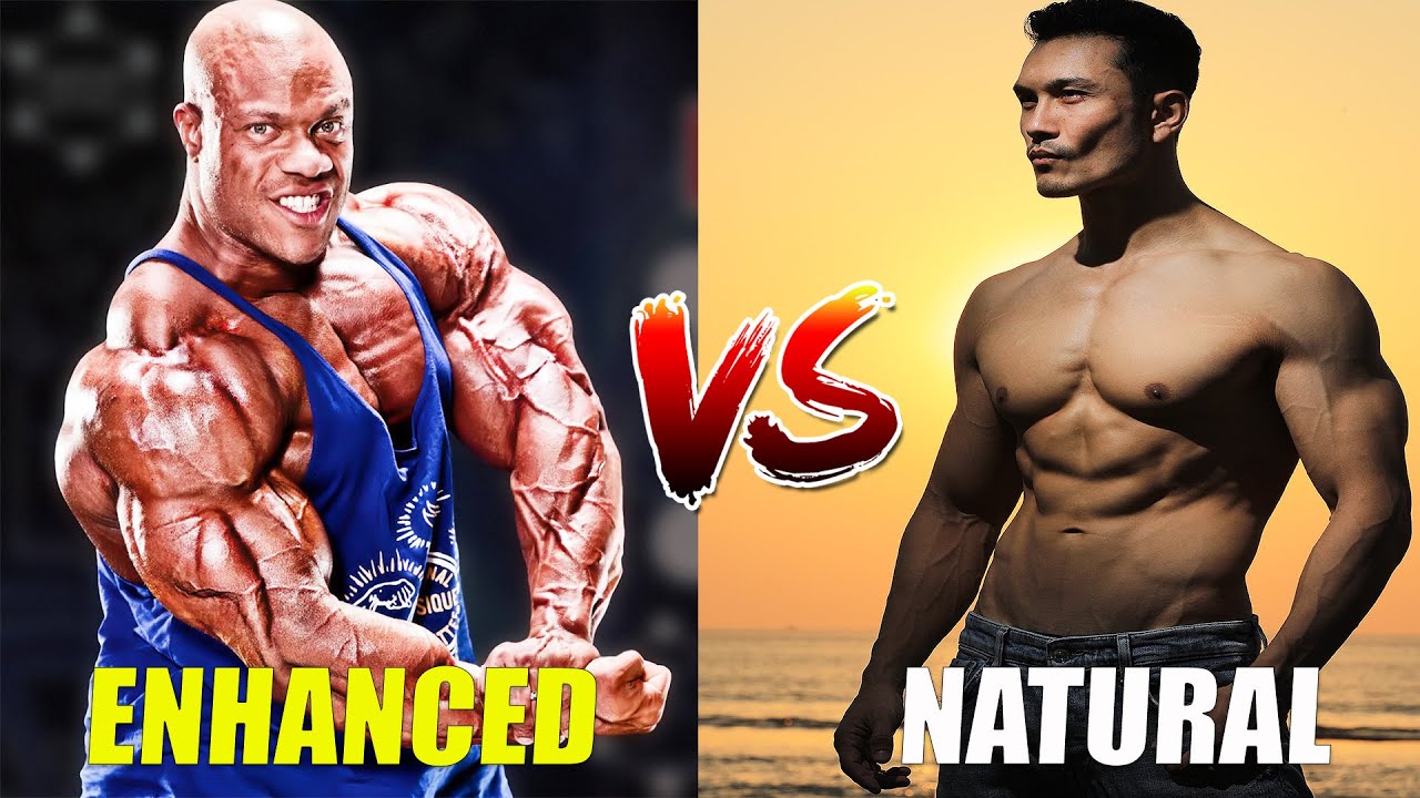 NATURAL BODY Ya phir ENHANCED BODY? [BUSTING Bro Science] [अपनी अकल लड़ाओ..]