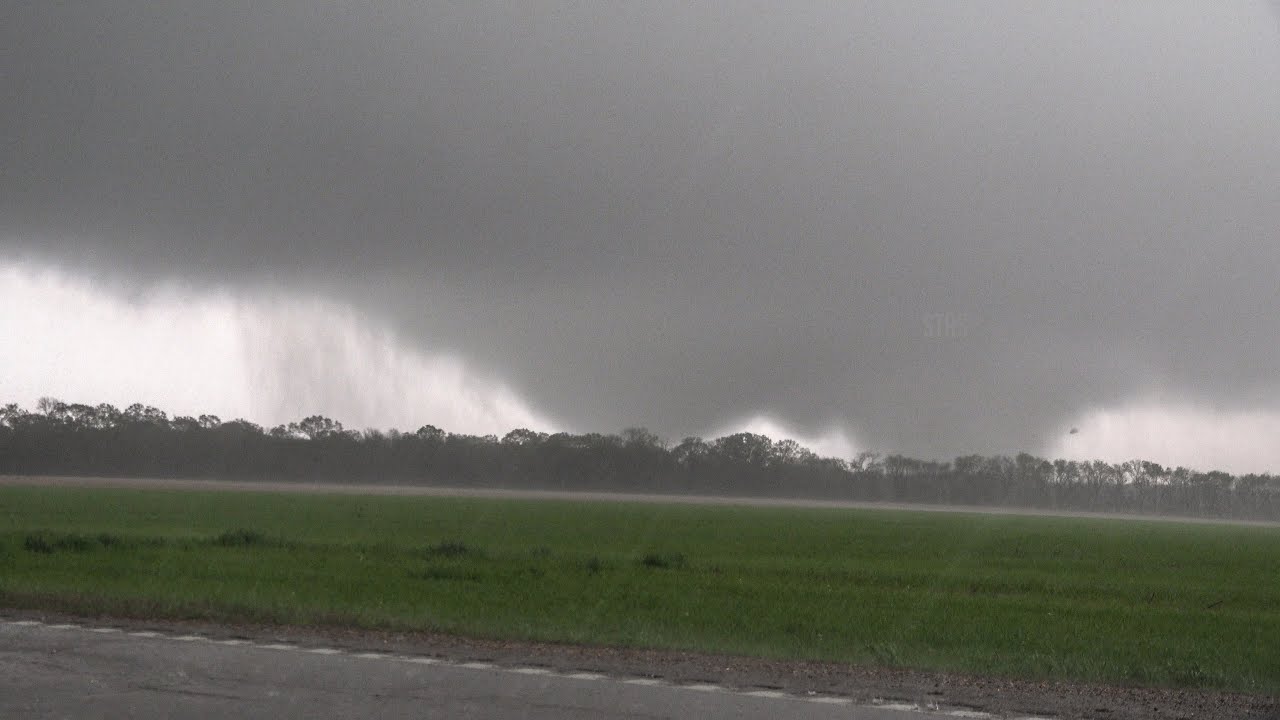 MEMPHIS, ALABAMA WEDGE TORNADO - March 25, 2021