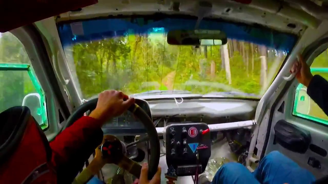 Pajero TR4R no Mato!!