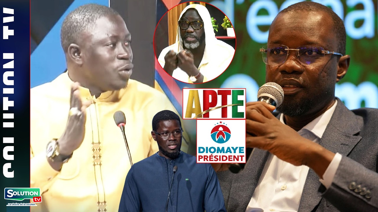 YERIM BOUY FEN DAFAY NEK...OUSMANE SARR DETRUIT CHEIKH YERIM SECK...APTE AK DIOMAYE PRESIDENT DOU...