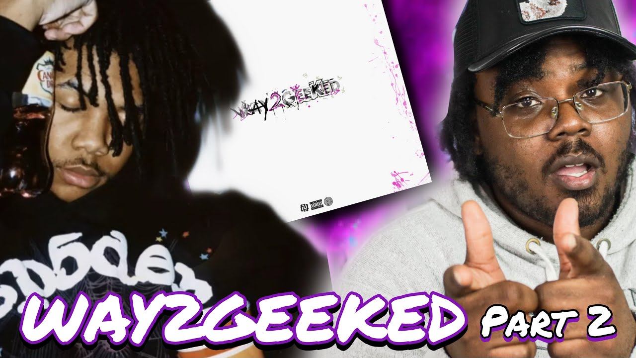 IS THE SECOND OF OF THE PROJECT AS GOOD AS THE FIRST?!| KANKAN WAY2GEEKED PART 2 (REACTION)
