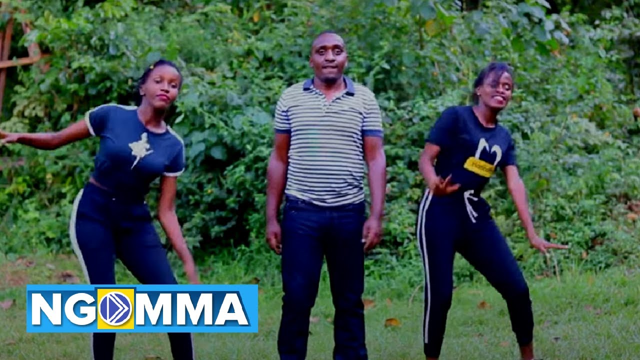 Nzavili Mweene - Mwiitu Wa Jeshi Prt 1 (Official Video) Sms SKIZA 5800570 to 811