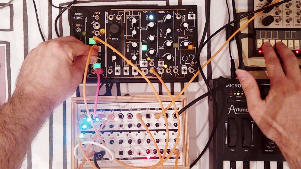 Mimetik | Sorry You Are Gone | 0-Coast, Field Kit Fx, Volca Keys, Ableton Live