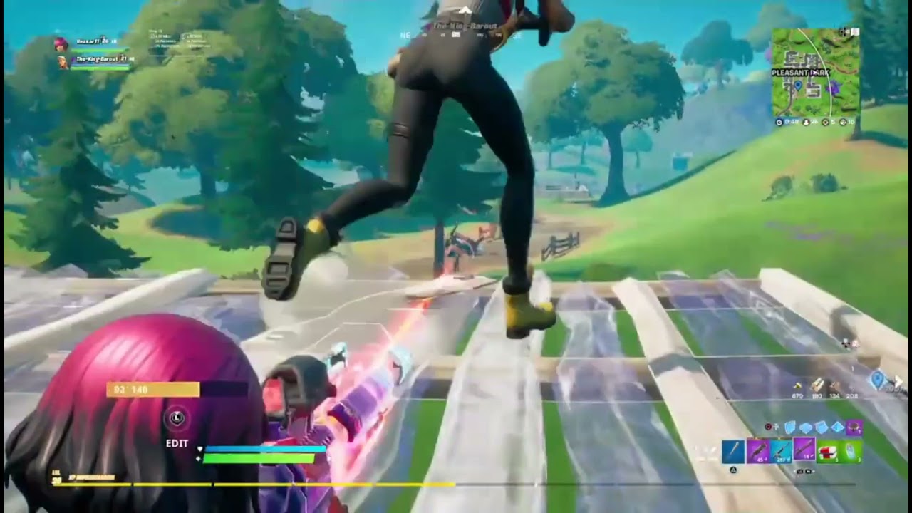 Commas & 0s 💸 | Fortnite Highlights #8
