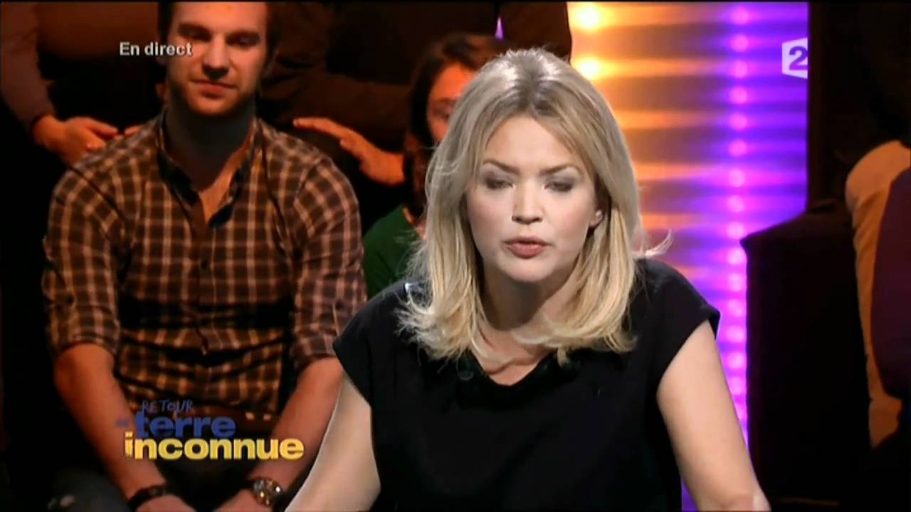 TerreInconnueVirginieEfira(France 2)