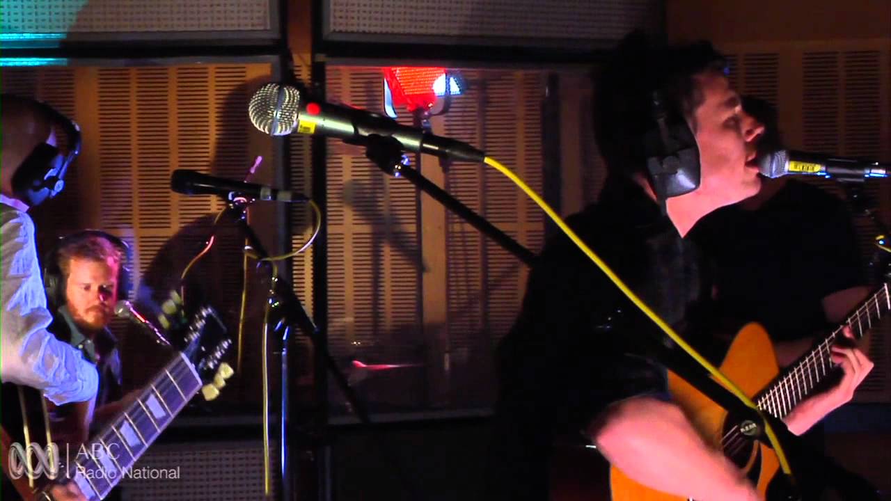 Boy & Bear: 'My Only One' - Живая музыка в RN