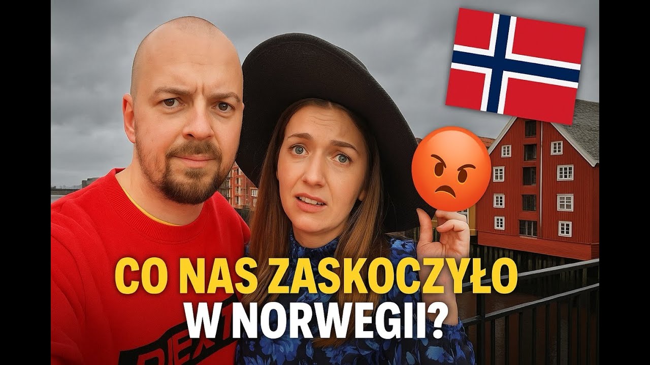 10 + największych  minusów życia w Norwegii – tego nikt Ci nie powie! ➖