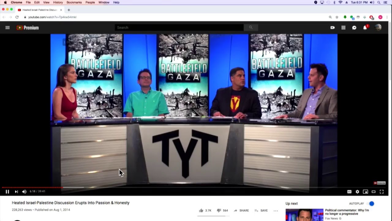 Michael Brooks & Kyle Kulinski Strategy Session: Impeachment & Stop Playing Back Bernie