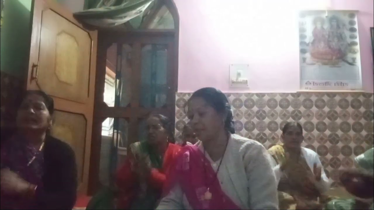 संक्रांति काकीर्तन सरस्वती मंडली कोटद्वार