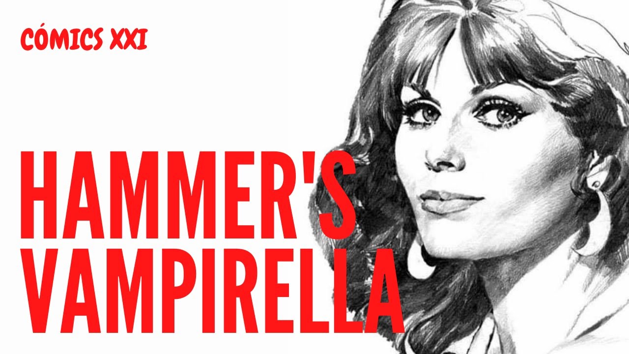 Hammer's Vampirella Cómics XXI