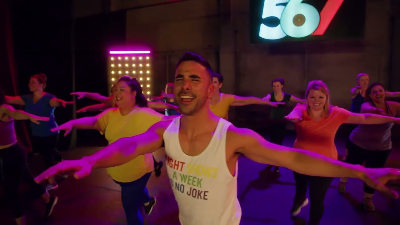 567BROADWAY! A New Musical Workout