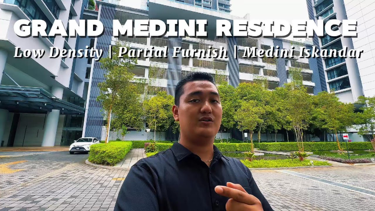 Grand Medini Residence | Medini | Good for Airbnb