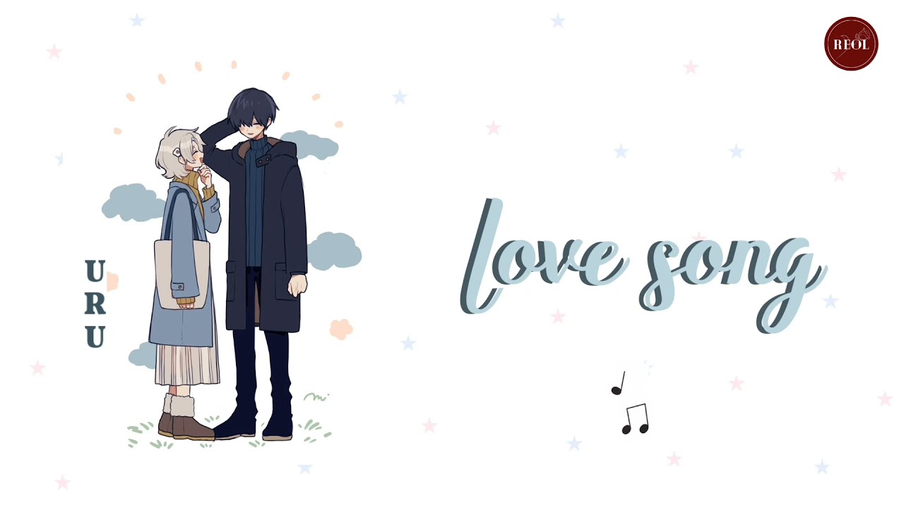 [Vietsub] LOVE SONG - Uru || 