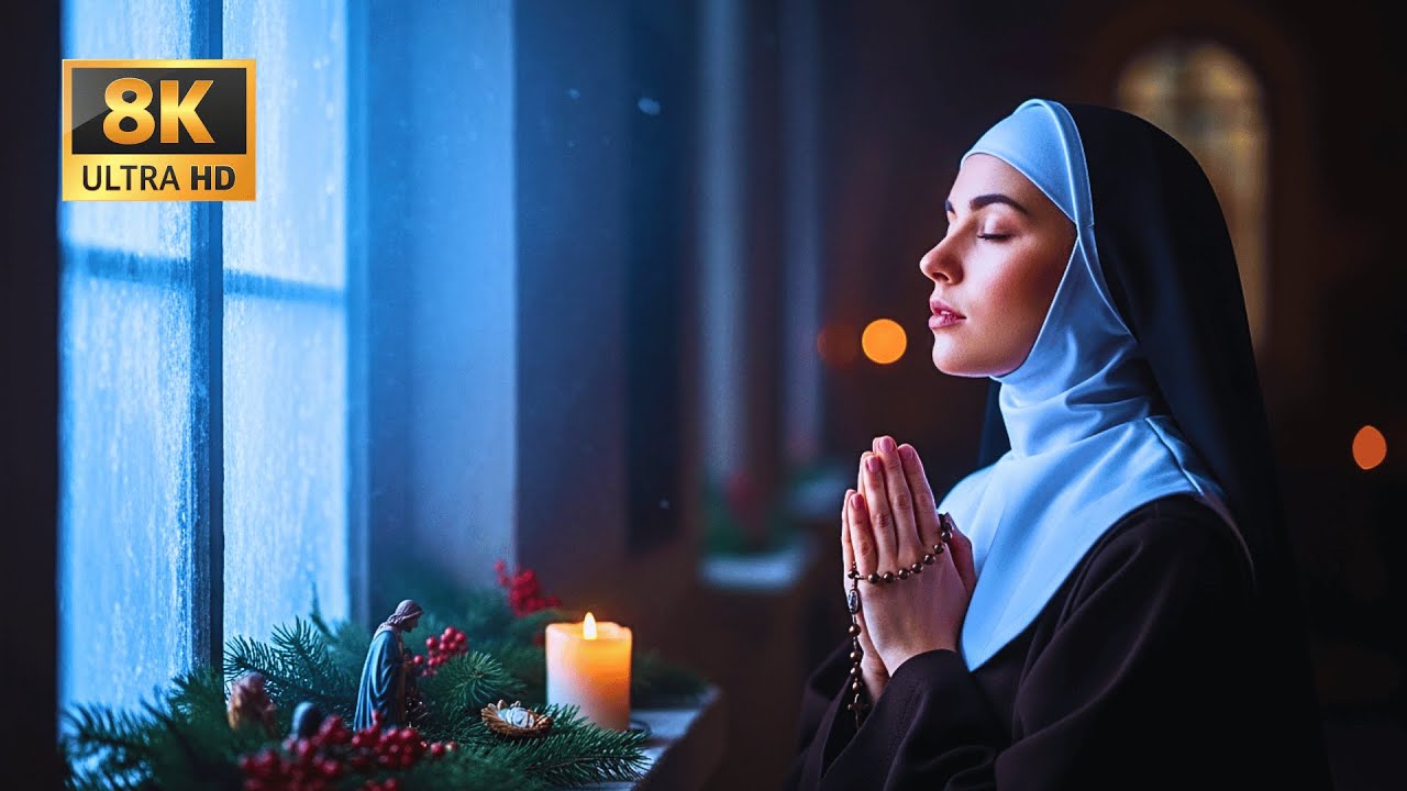 Gregorian Chants of Holy Peace – Monastic Voices for Night Prayer and Grace
