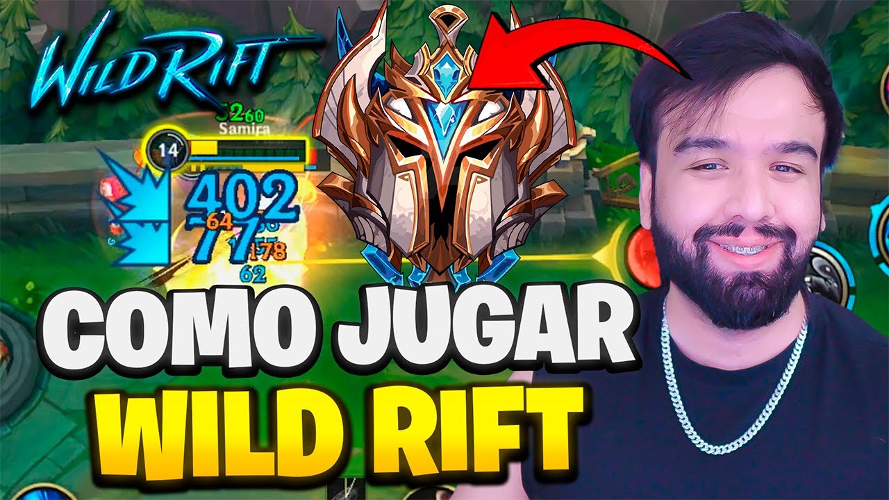 ¡CHALLENGER ANTES de TERMINAR el AÑO! | Wild Rift