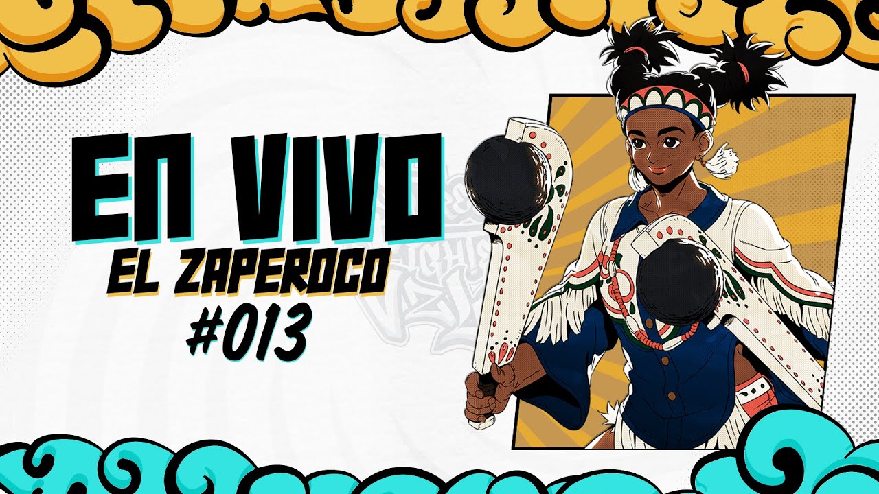 El primer ZAPEROCO INTERNACIONAL | Matches | Street Fighter 6 | 013