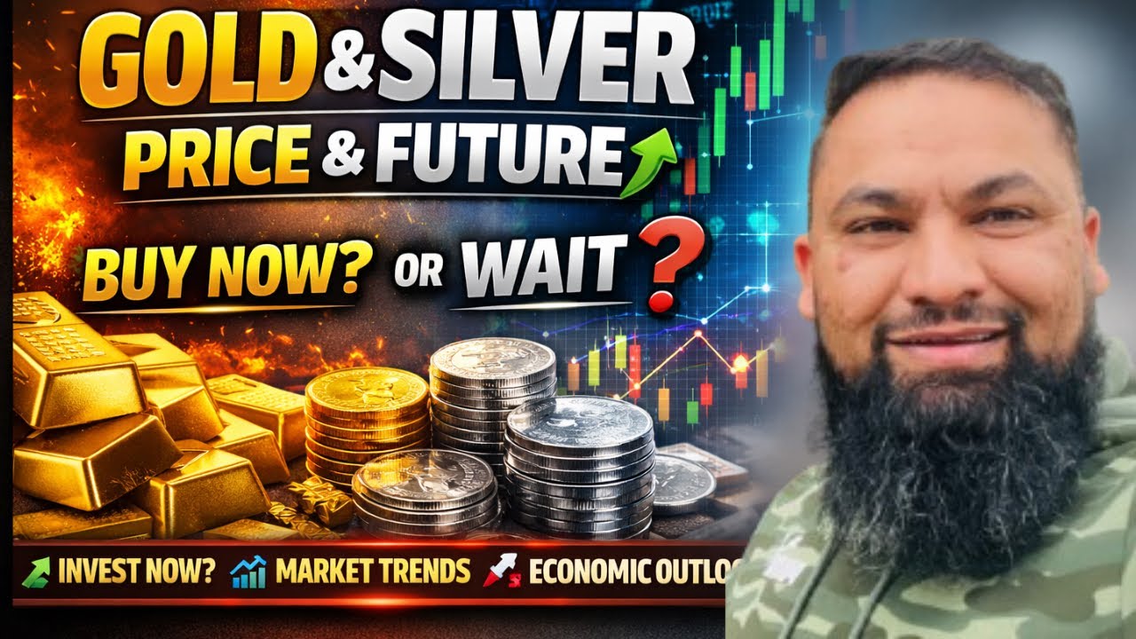 Gold & Silver Prices Today | Is It the Right Time to Buy? | Future Outlook
