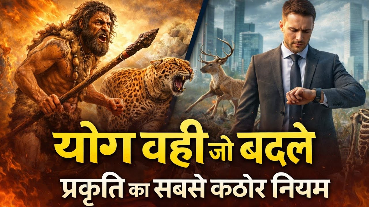जो ढल गया वही बचा : जीवन का अनकहा सत्य