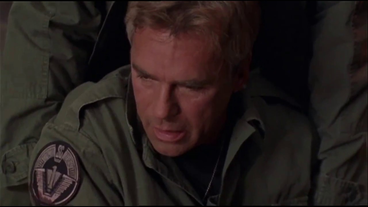 Stargate sg1 jack gets shot by an arrow