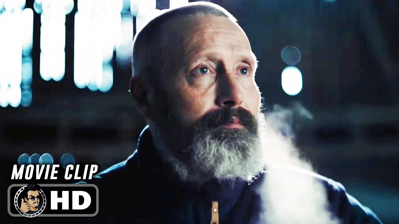 RIDERS OF JUSTICE Clip - 