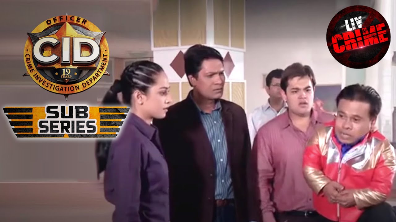 Smugglers Web To Trap Students | सीआईडी | Chhote Heroes