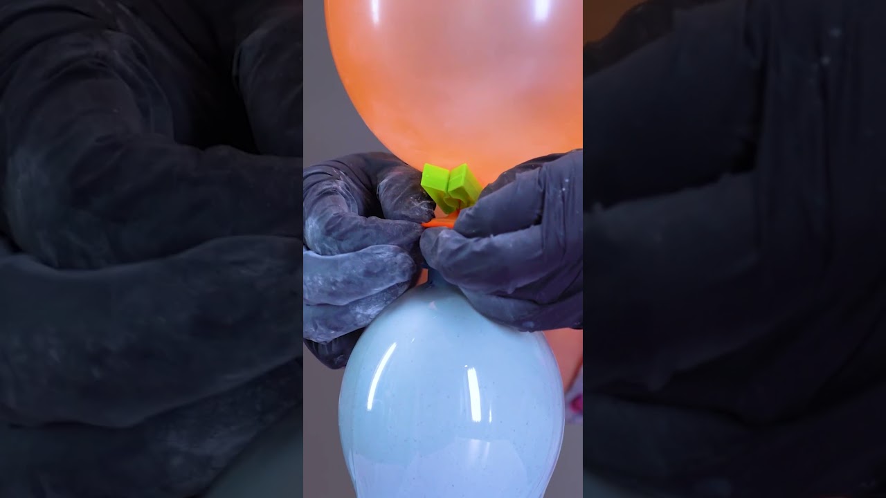 Balloon vase #shorts
