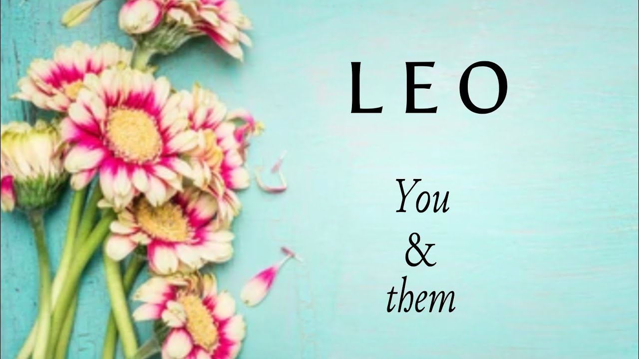 LEO ♌️ THIS PERSON HAS STRONG FEELINGS FOR YOU & THEY DONT WANT U TO GIVE UP ON THEM … March 2024