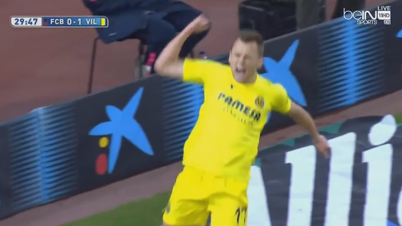 Denis Cheryshev vs Barcelona (A) 14-15 HD 720p by LaironComps