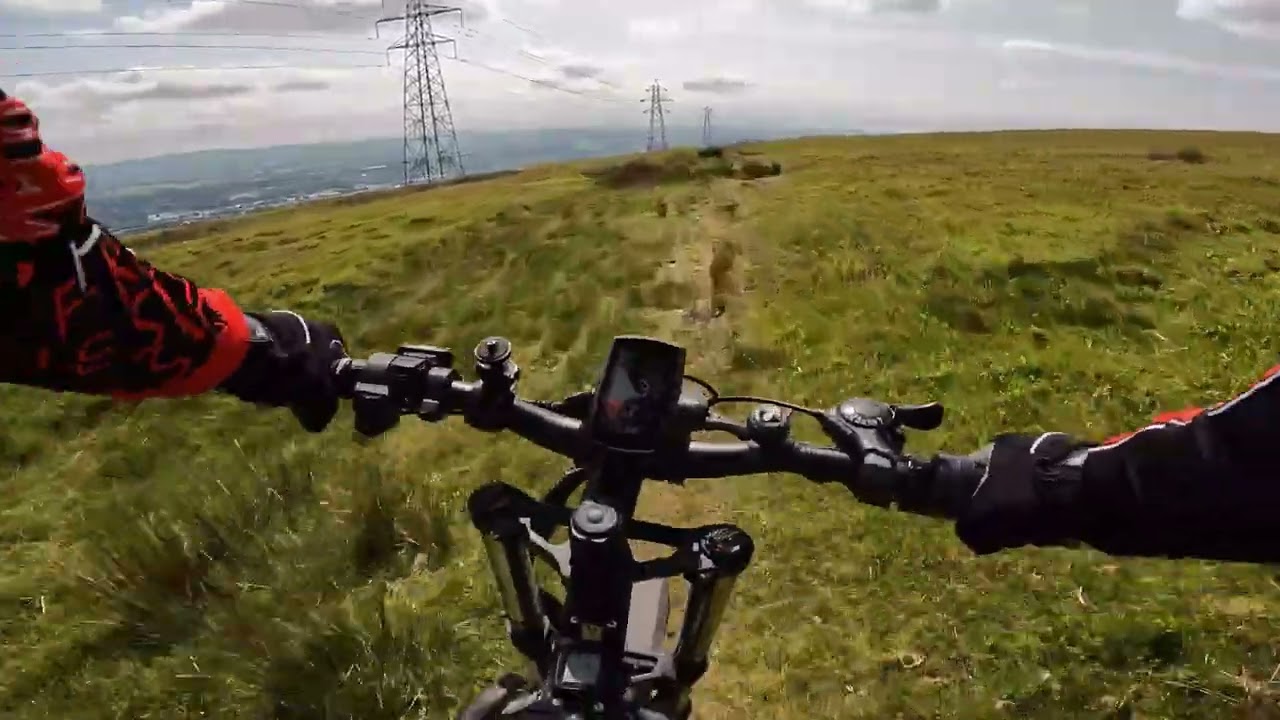 E-bike chill ride 6, RZOGUWEX x5