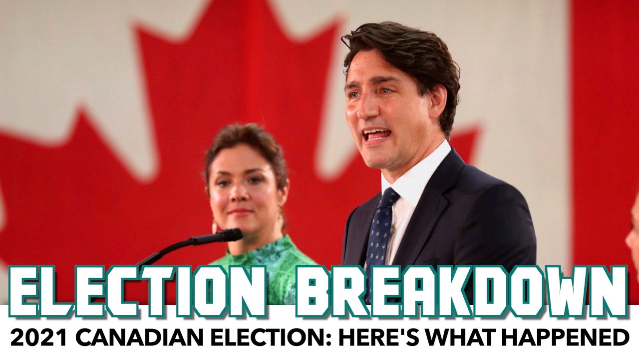 Canadian Election Breakdown: Here's What Happened | #elxn44